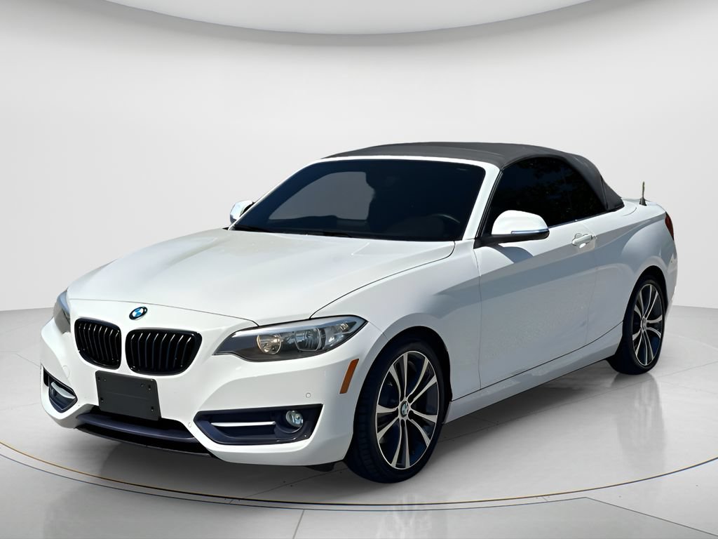 Used 2017 BMW 230i Convertible