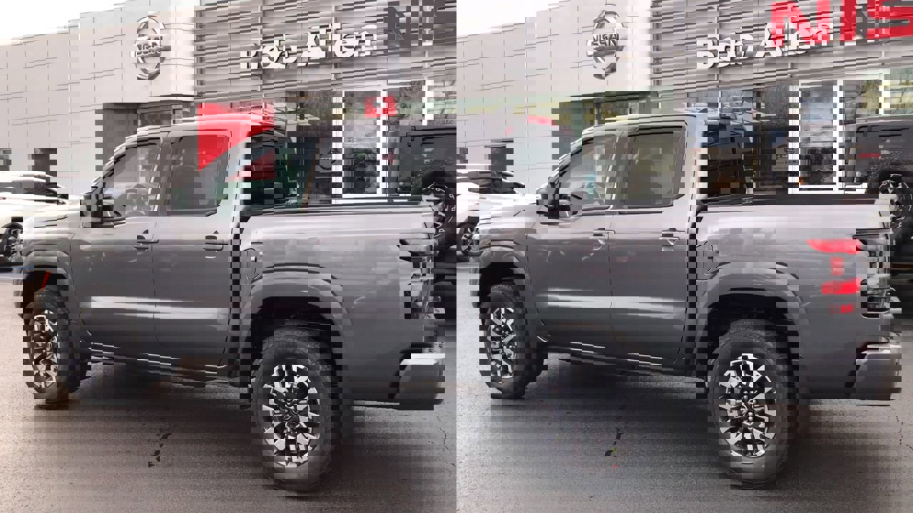 New 2026 Nissan Frontier SV w/ Tow Package image 5