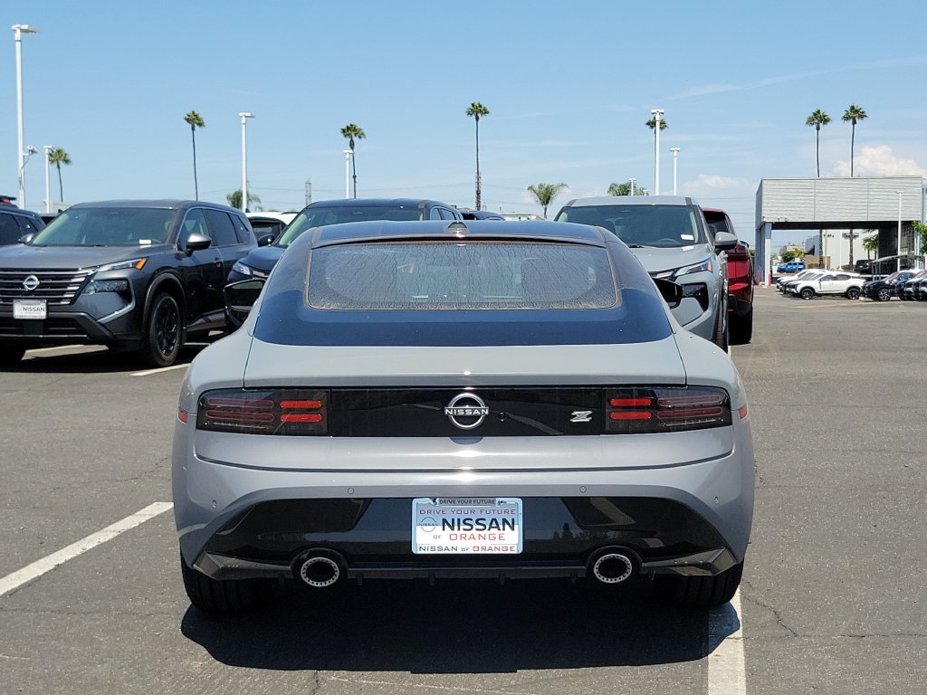 New 2027 Nissan Z Sport w/ Essentials Package (Sport) RWD image 18