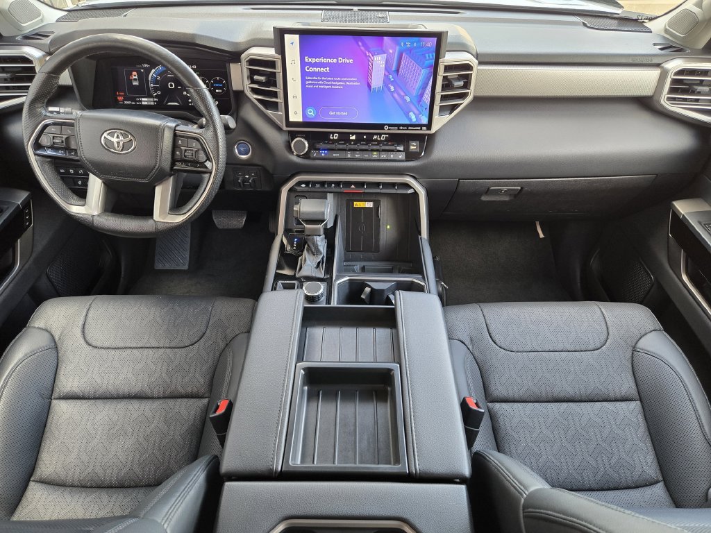 Used 2024 Toyota Tundra Limited AWD/4WD image 22