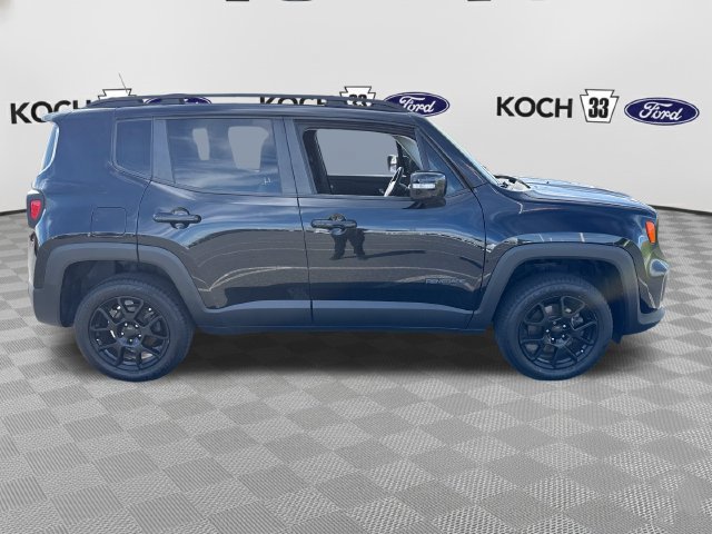 Used 2019 Jeep Renegade Altitude w/ Quick Order Package 2XM AWD/4WD image 9