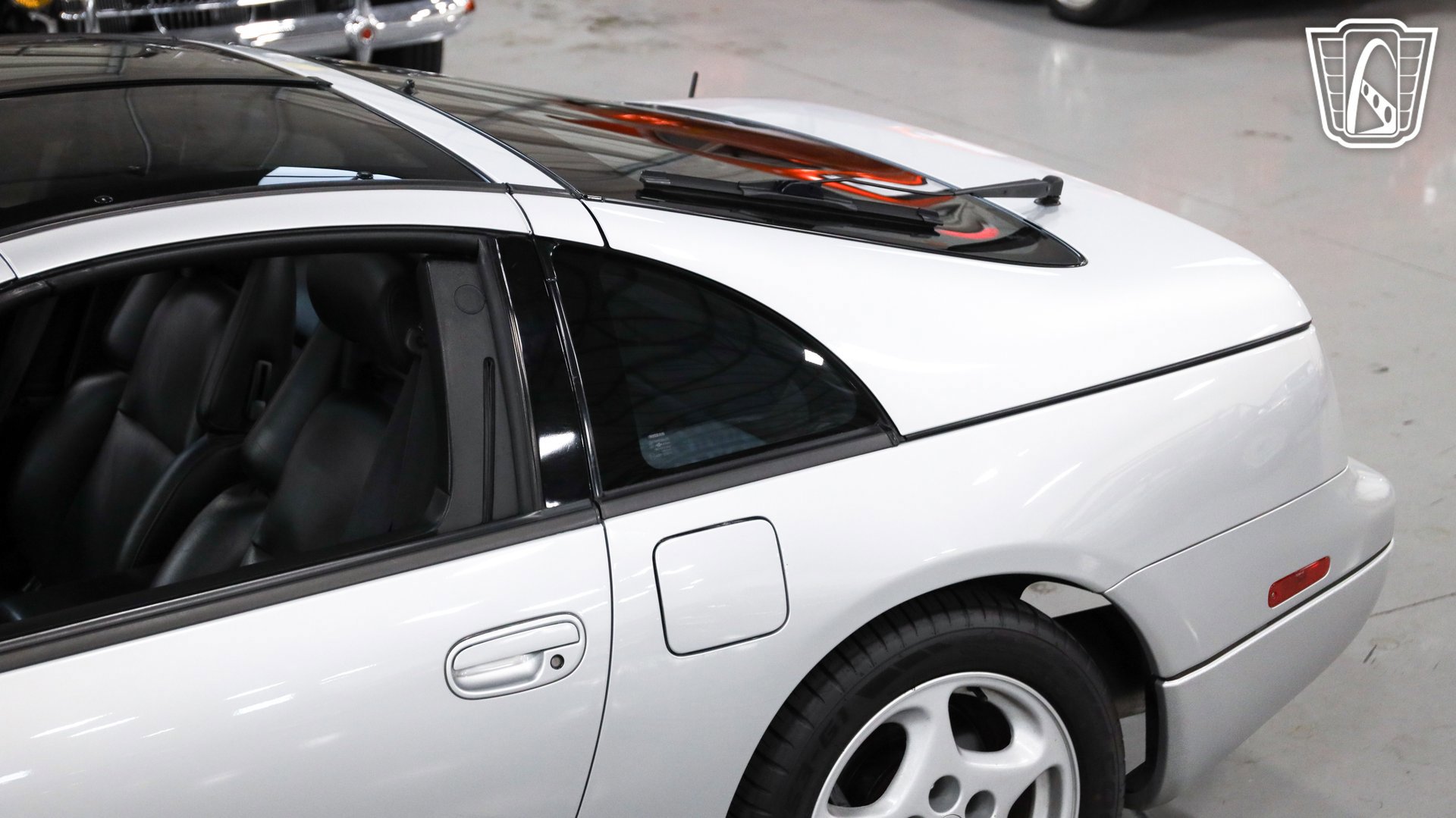 Used 1993 Nissan 300ZX Hatchback RWD image 12