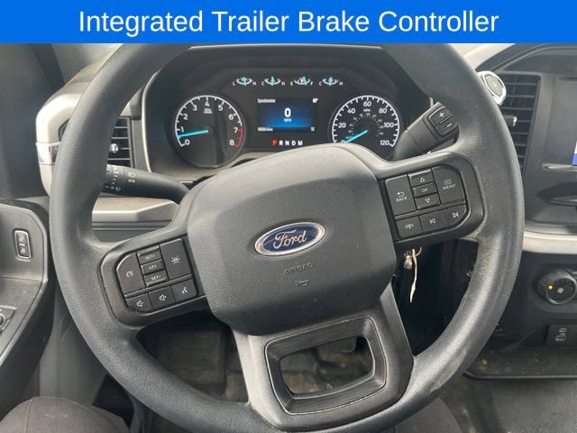 Used 2022 Ford F150 XL w/ Trailer Tow Package AWD/4WD image 11