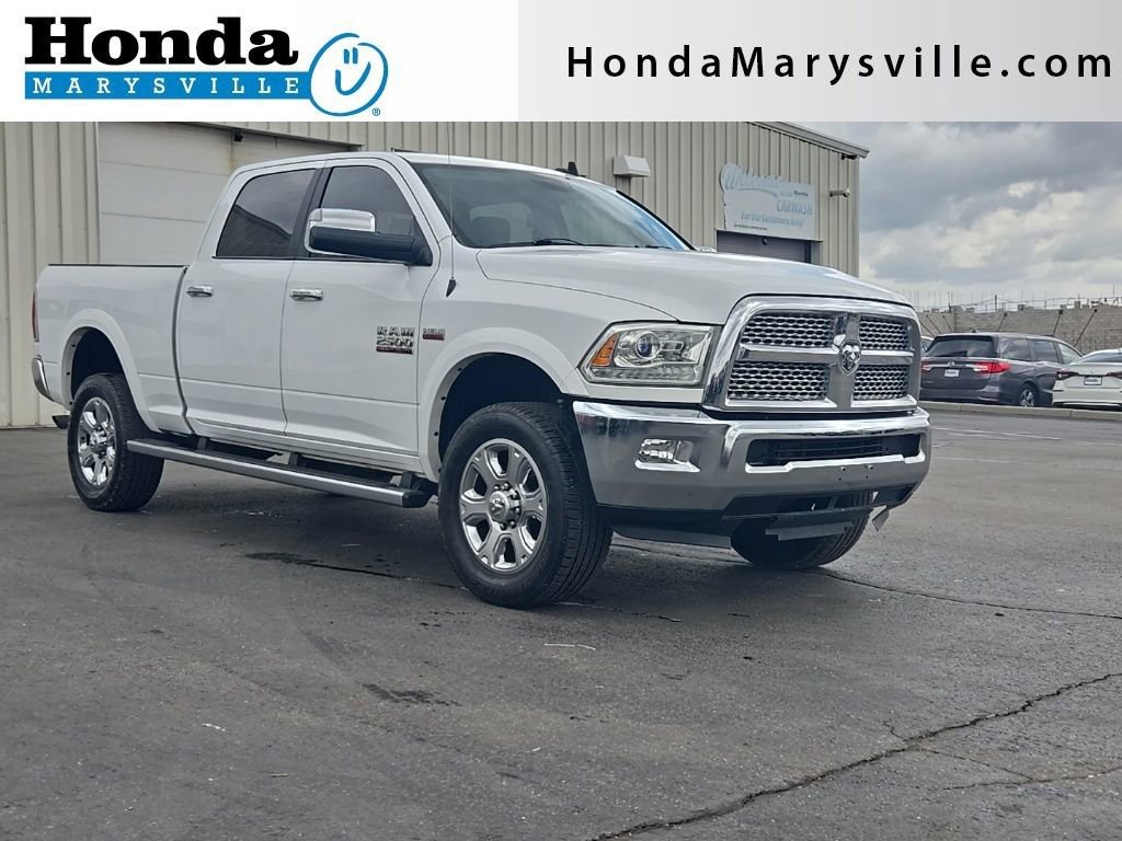 Used 2015 RAM 2500 Laramie w/ Convenience Group image 1