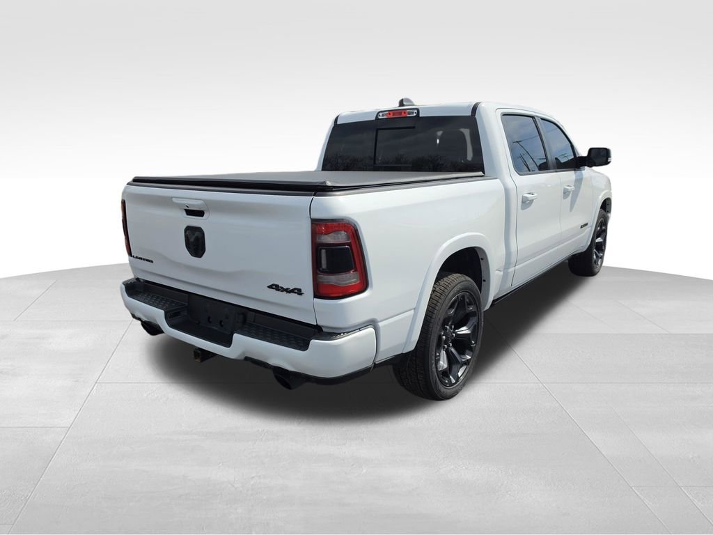 Used 2021 RAM 1500 Limited w/ Night Edition AWD/4WD image 7