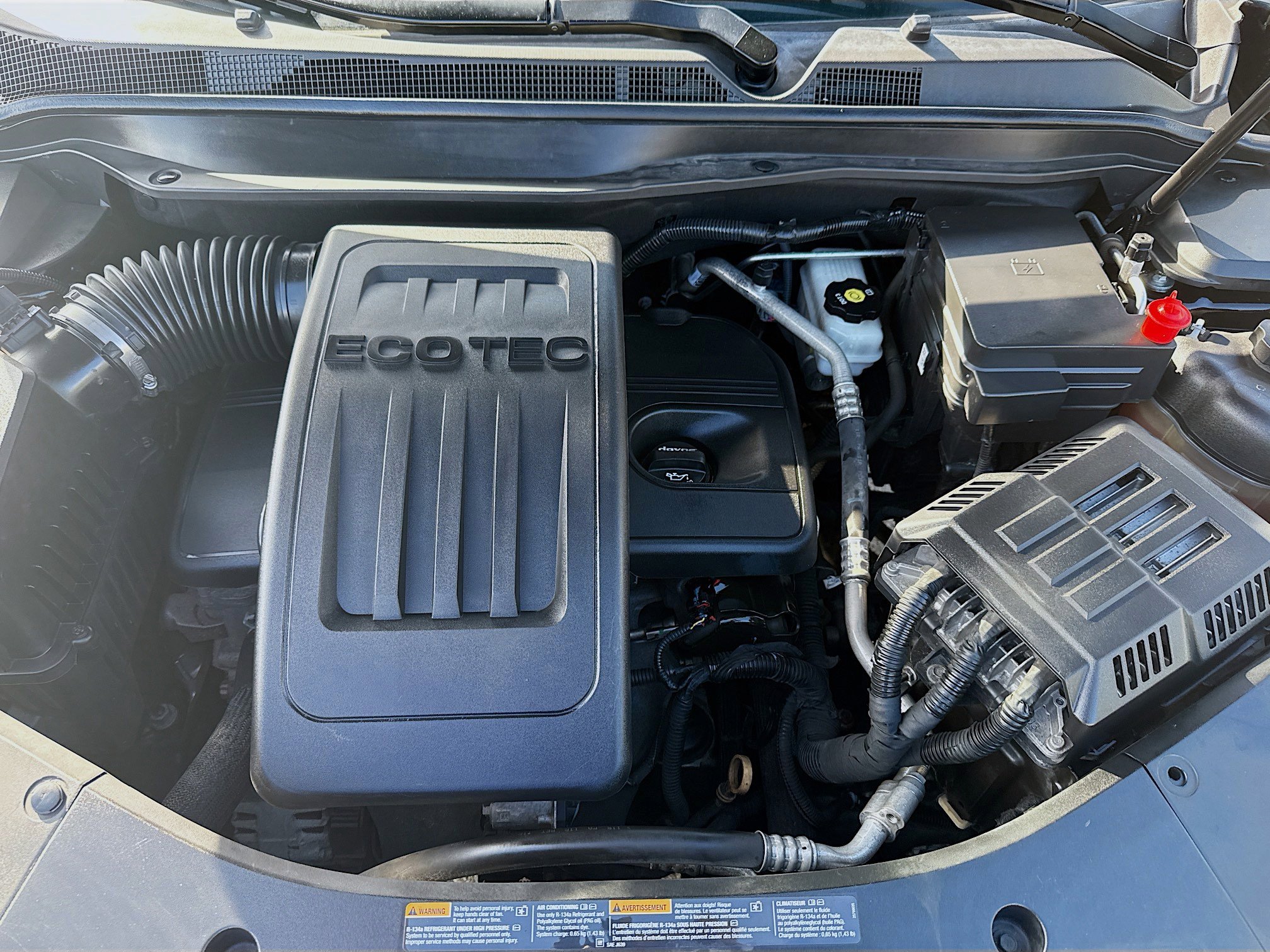 Used 2015 GMC Terrain SLE image 31