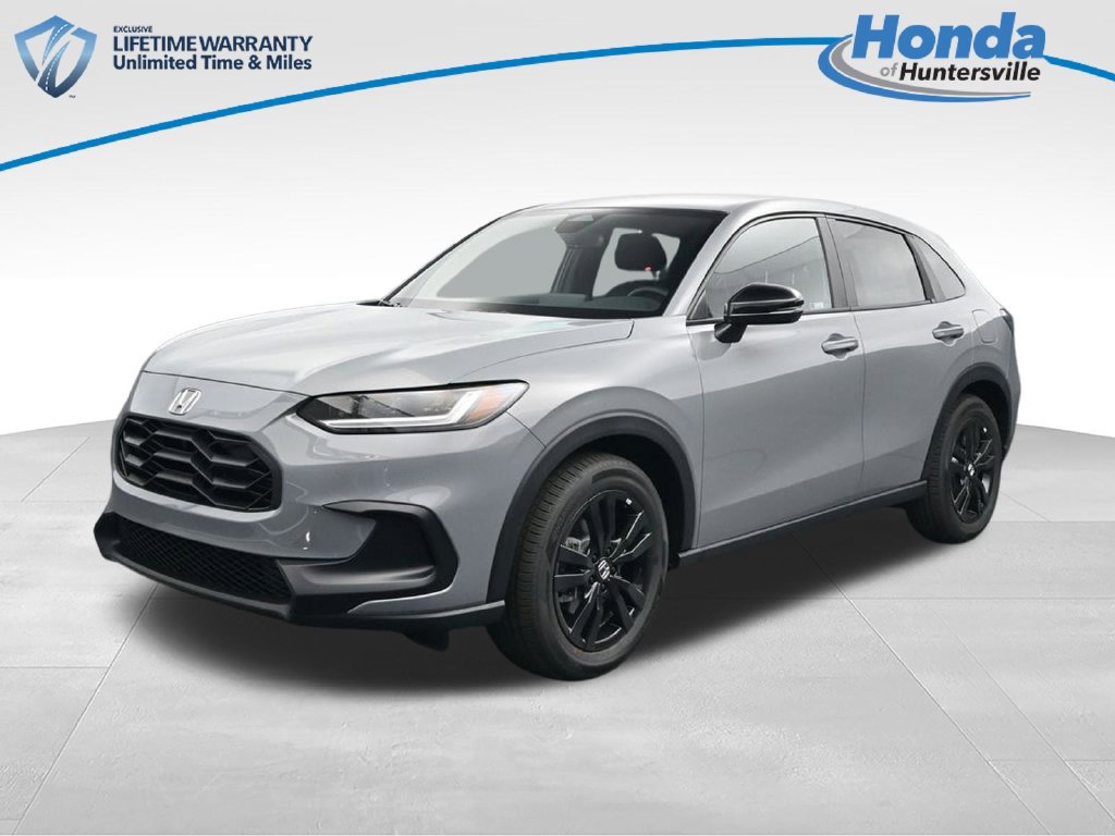 New 2027 Honda HR-V Sport image 3