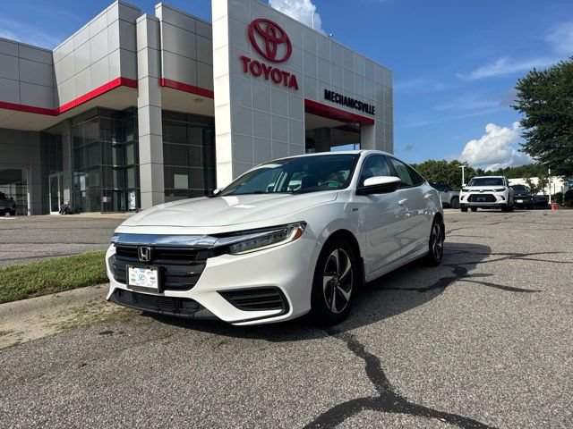 Used 2021 Honda Insight EX image 2