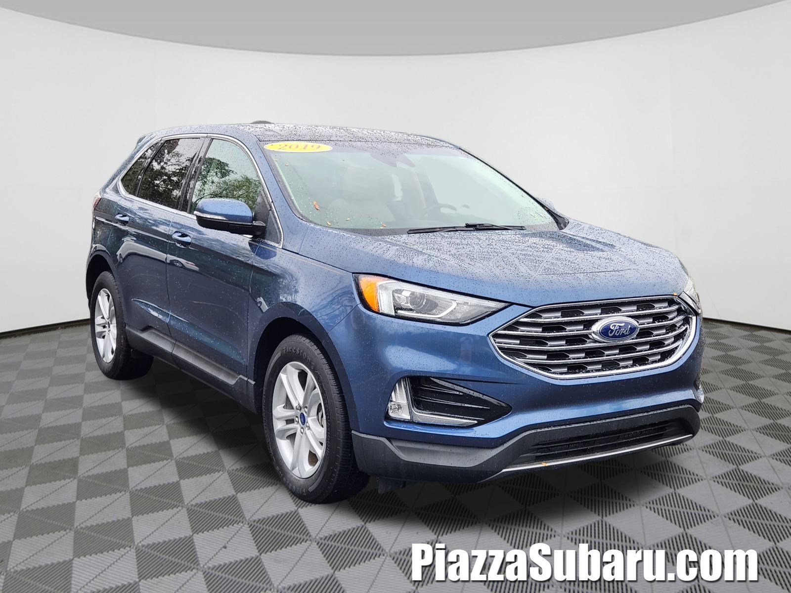 Used 2019 Ford Edge SEL w/ Equipment Group 201A