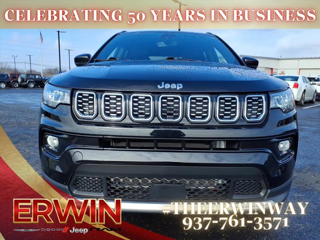 Certified 2024 Jeep Compass Limited image 2