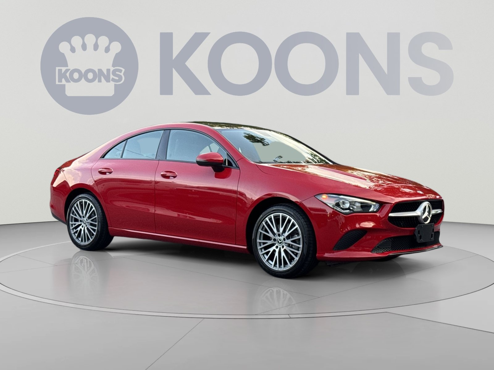 Used 2020 Mercedes-Benz CLA 250 4MATIC image 2