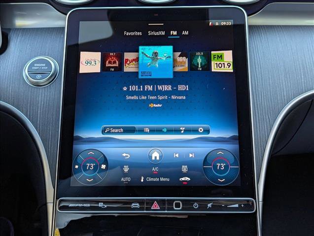 New 2026 Mercedes-Benz C 43 AMG AMG C 43 image 12