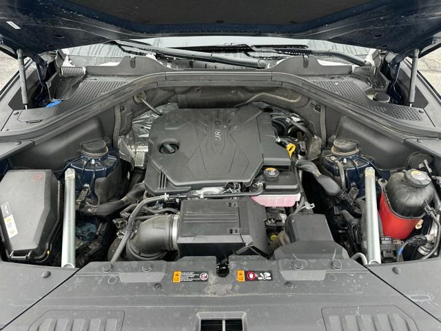 Used 2025 Genesis GV80 2.5T Standard image 12