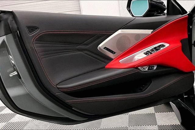 Used 2024 Chevrolet Corvette Z06 RWD image 19