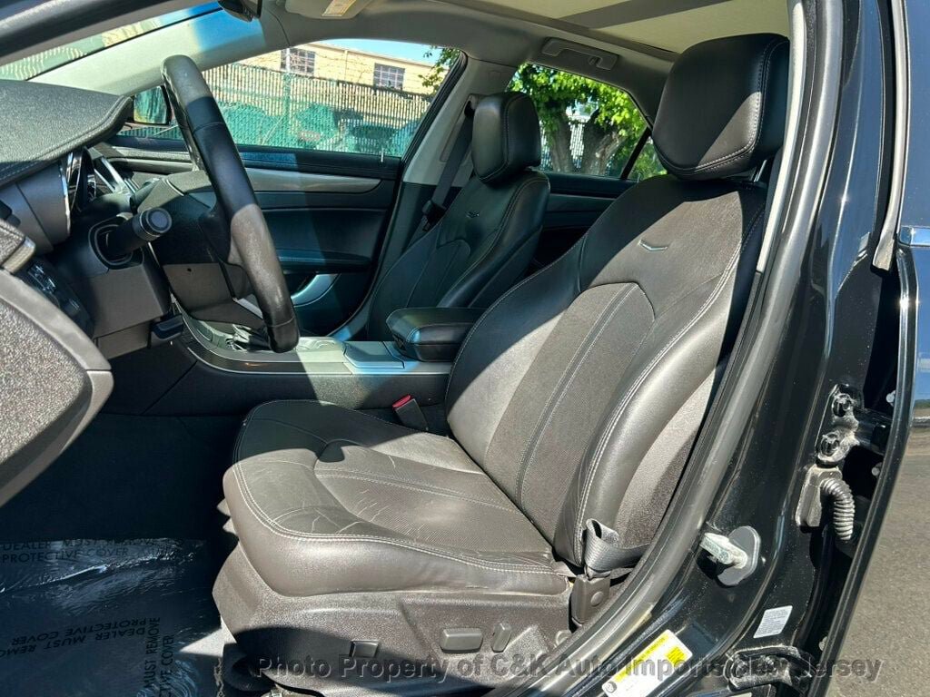 Used 2013 Cadillac CTS Luxury AWD/4WD image 22