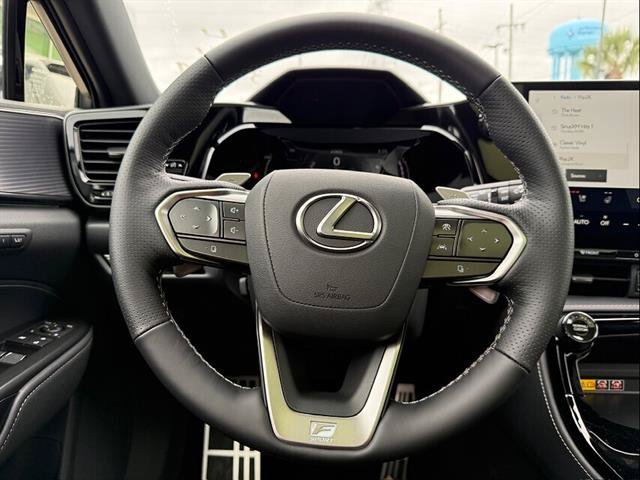 New 2026 Lexus NX 450h+ F Sport AWD/4WD image 15