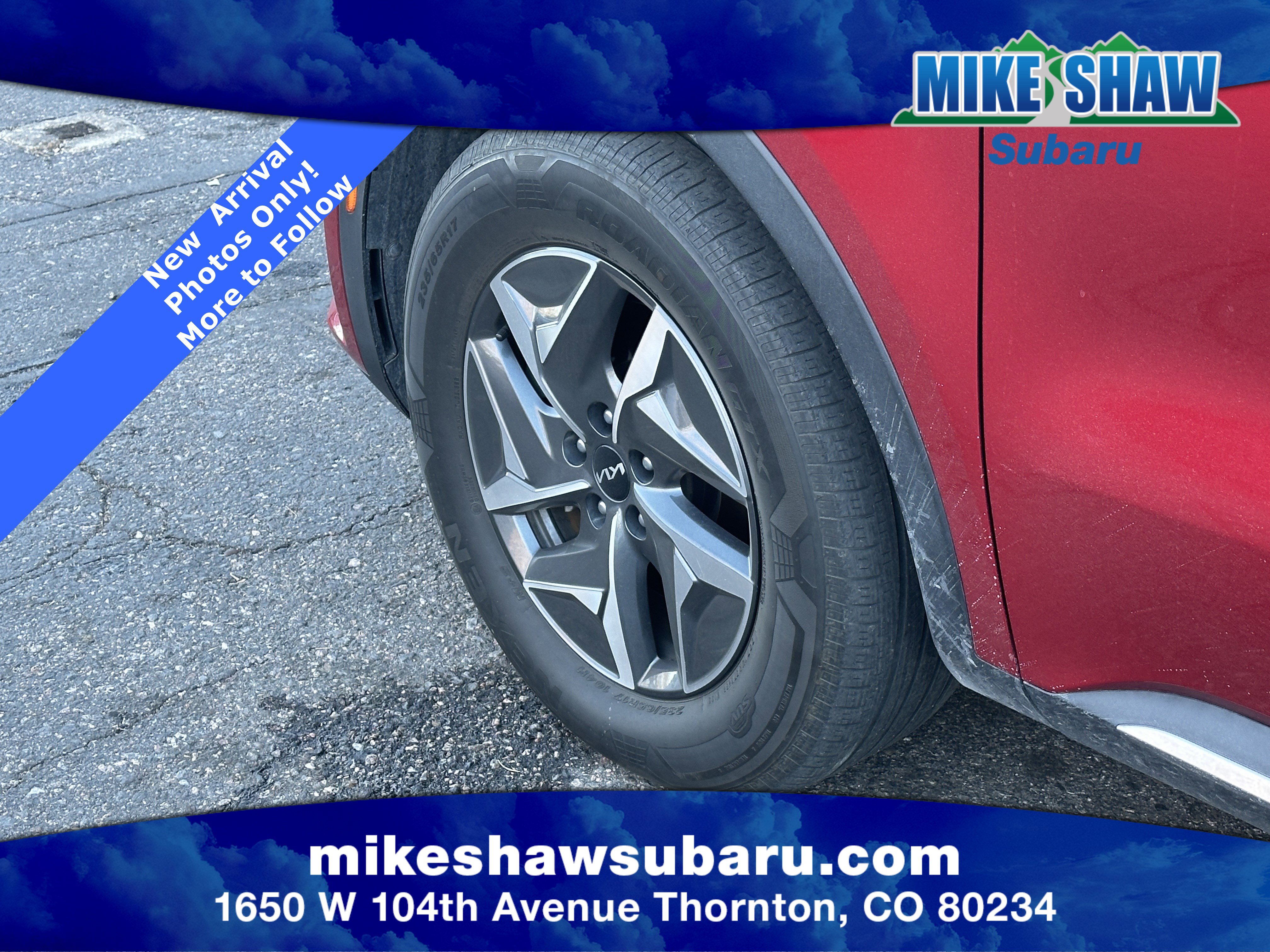 Used 2022 Kia Sorento S image 13