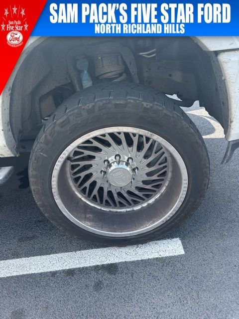 Used 2022 RAM 2500 Laramie image 4