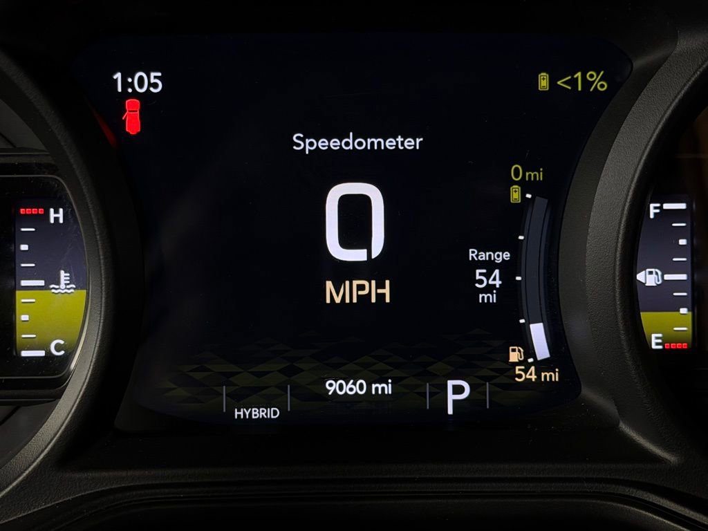 Used 2024 Jeep Wrangler Unlimited Rubicon 4xe image 20