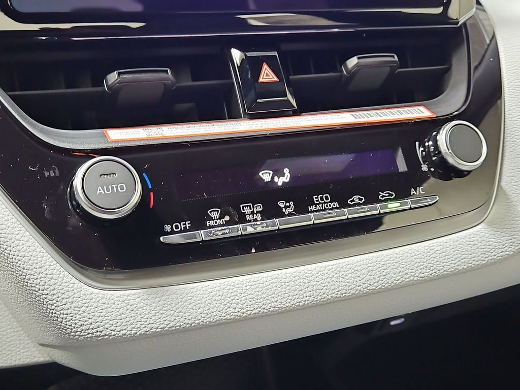 New 2026 Toyota Corolla SE image 16