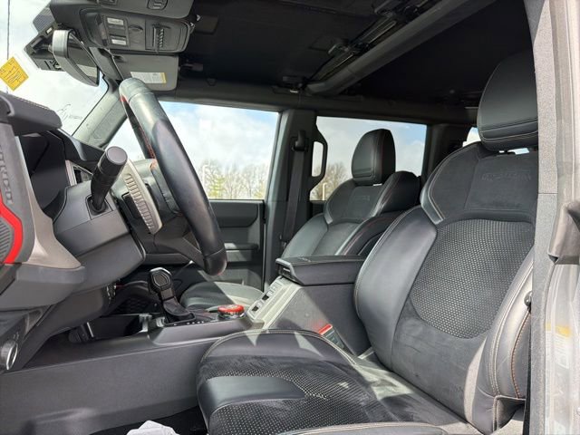 Used 2022 Ford Bronco Raptor image 24