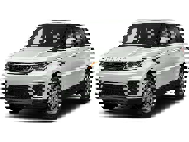 Used 2019 Land Rover Range Rover Sport HSE image 1