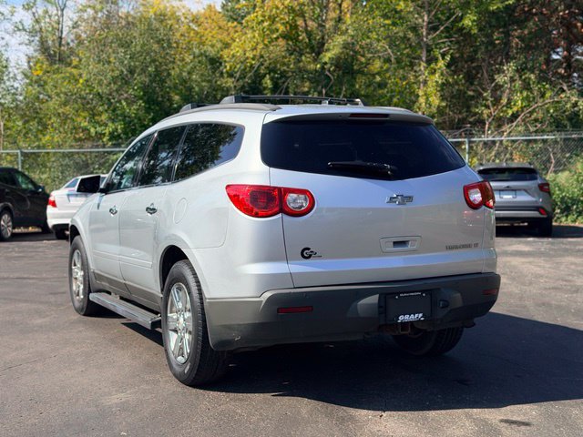 Used 2012 Chevrolet Traverse LT w/ LPO, 'HIT The Road' Package FWD image 5