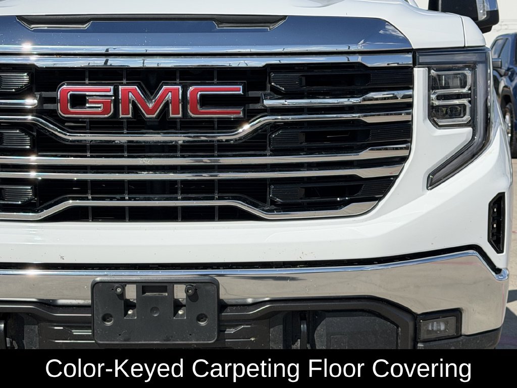 Used 2026 GMC Sierra 1500 SLT RWD image 28