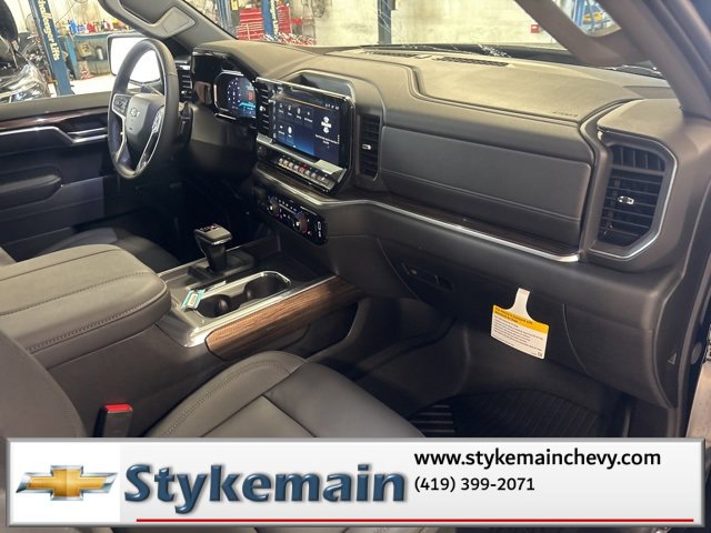 New 2026 Chevrolet Silverado 1500 RST w/ RST All Star Premium Package image 42