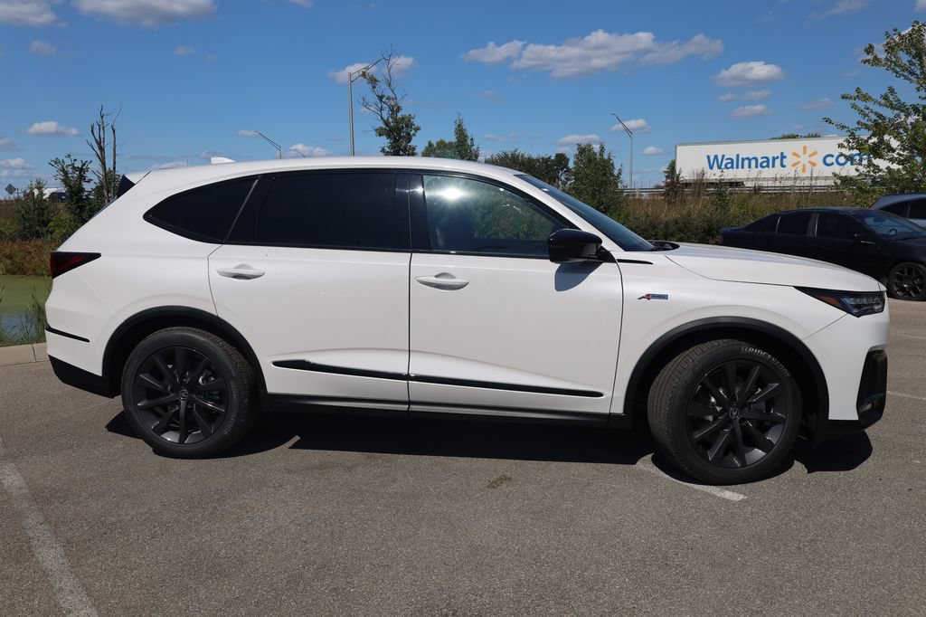 New 2026 Acura MDX A-Spec AWD/4WD image 7