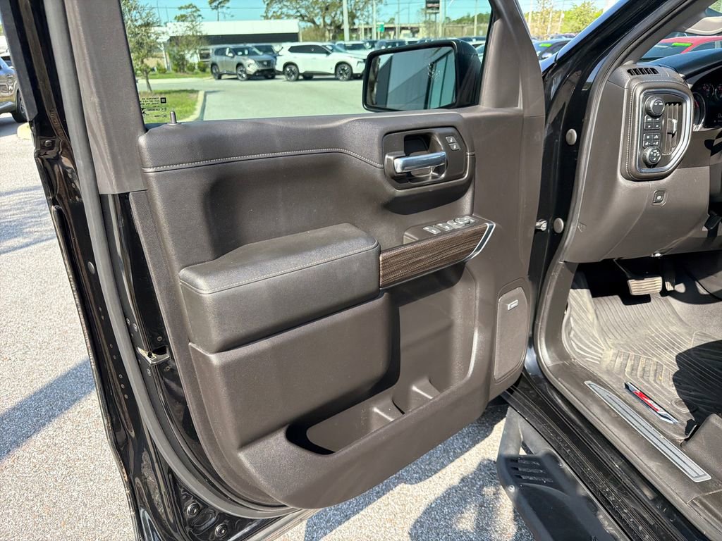 Used 2020 Chevrolet Silverado 1500 LT Trail Boss image 13