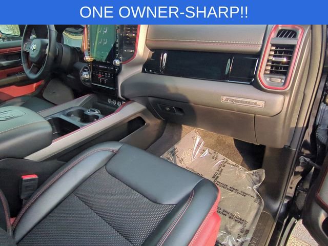 Certified 2025 RAM 1500 Rebel w/ Rebel Level 2 Equipment Group image 38
