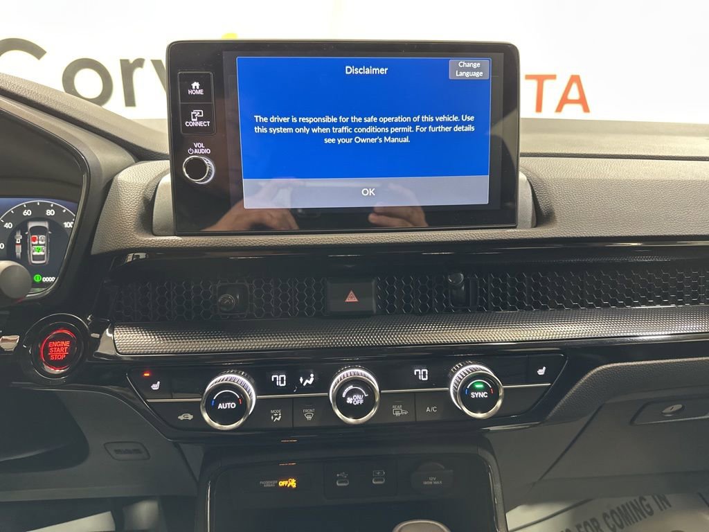 Used 2026 Honda CR-V EX-L image 29