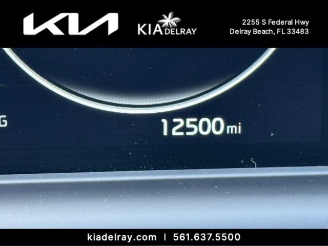 Used 2024 Kia Seltos EX image 32