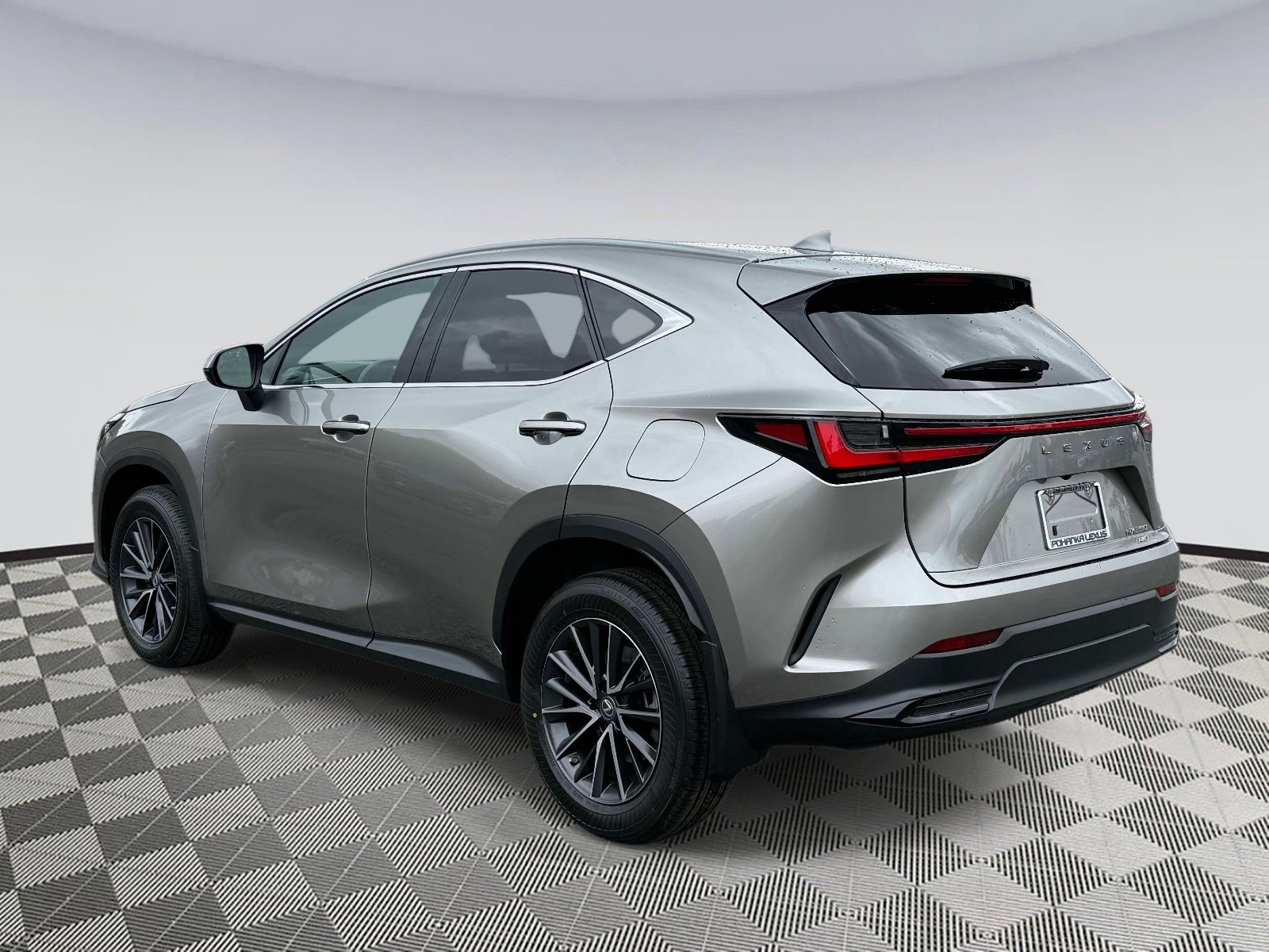 Used 2022 Lexus NX 350 AWD w/ Accessory Package 2 image 4
