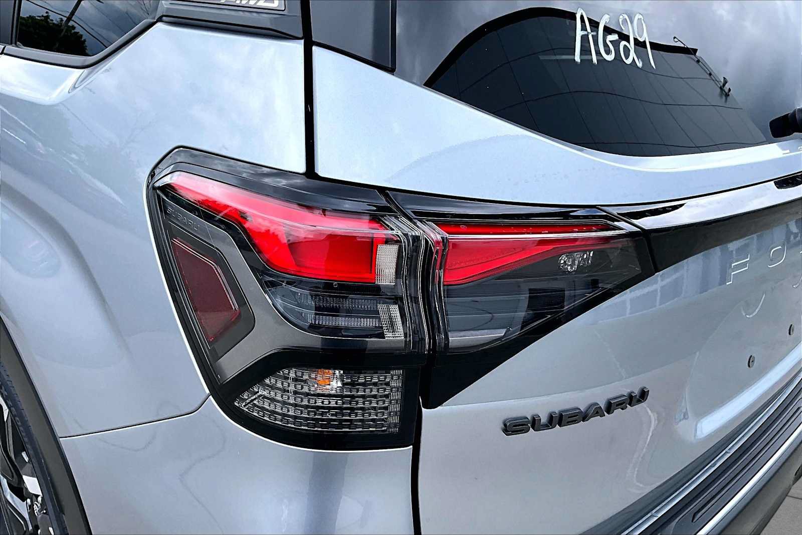 New 2026 Subaru Forester Limited AWD/4WD image 15