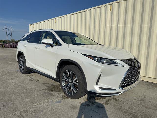 Certified 2021 Lexus RX 350L FWD w/ Premium Package