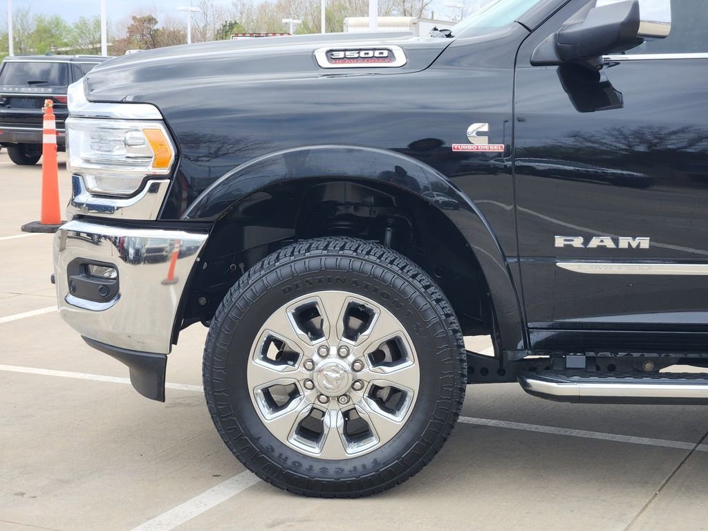 Used 2022 RAM 3500 Limited image 8