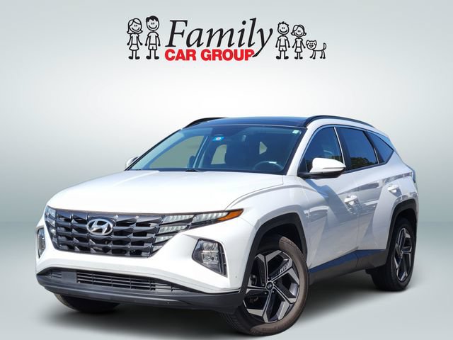 Used 2024 Hyundai Tucson SEL AWD/4WD image 1
