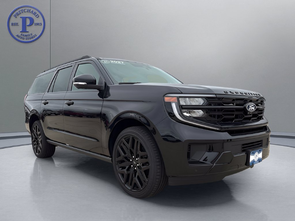 New 2027 Ford Expedition Max Platinum w/ Stealth Performance Package AWD/4WD image 1