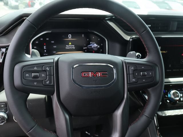 New 2026 GMC Sierra 1500 AT4X w/ LPO, Black Badging Package AWD/4WD image 26