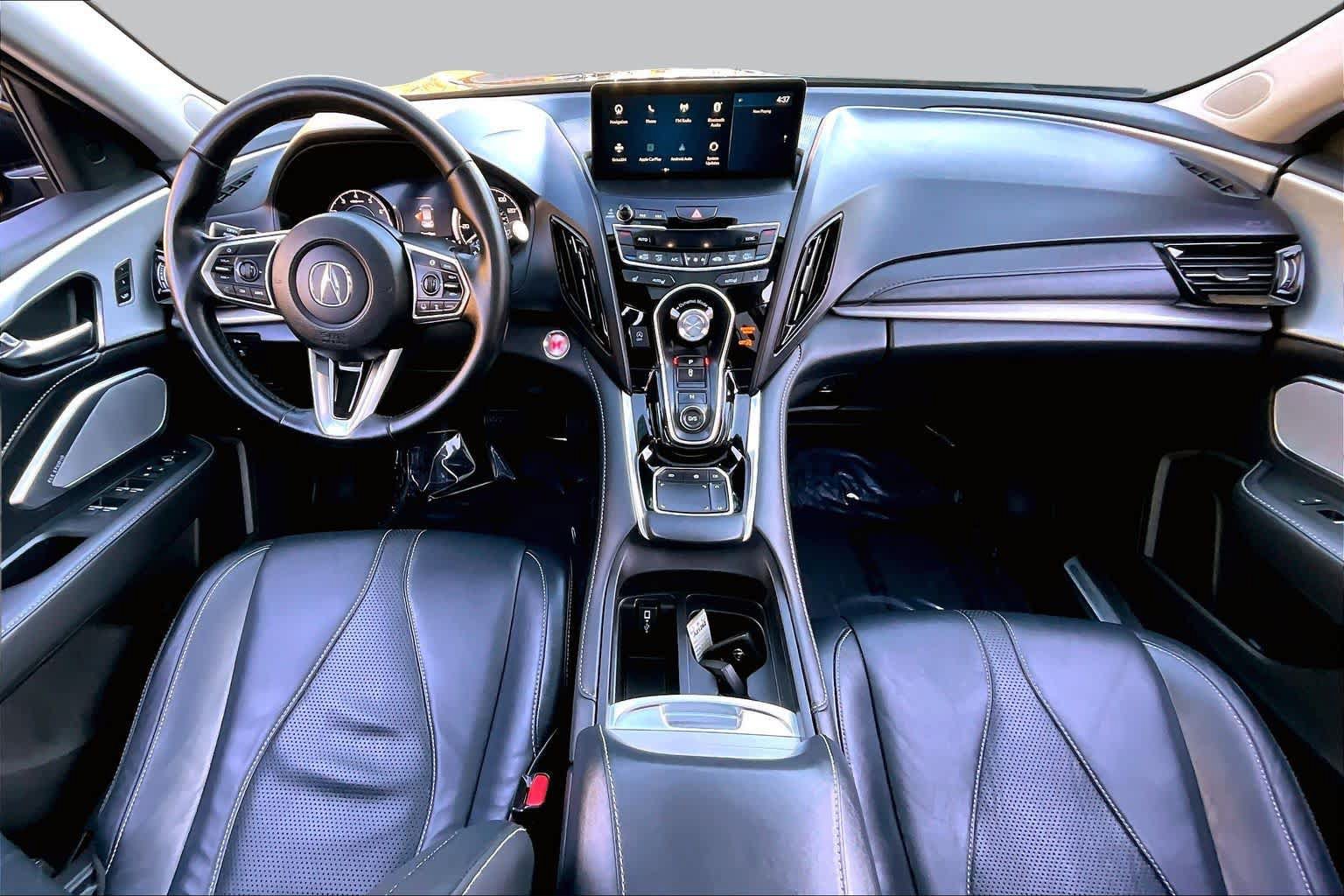 Used 2020 Acura RDX w/ Technology Package AWD/4WD image 16