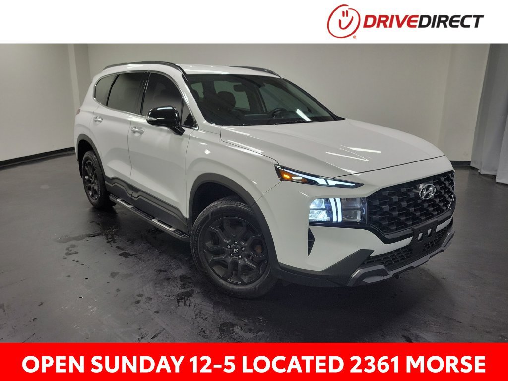 Used 2023 Hyundai Santa Fe XRT AWD/4WD image 1