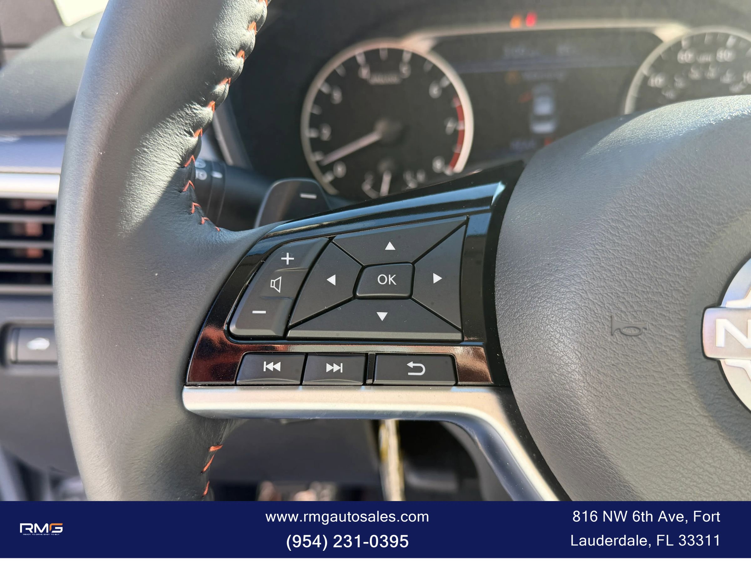 Used 2025 Nissan Altima 2.5 SR image 20