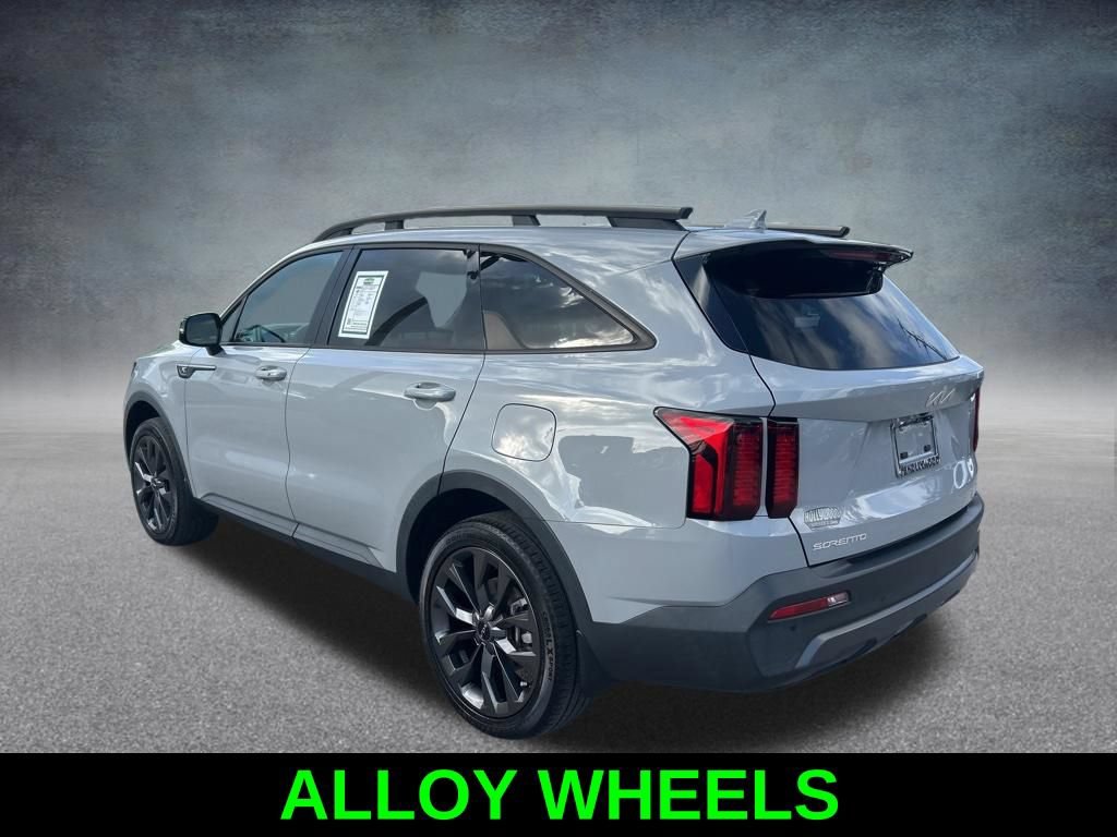 Used 2023 Kia Sorento X-Line EX AWD/4WD image 7