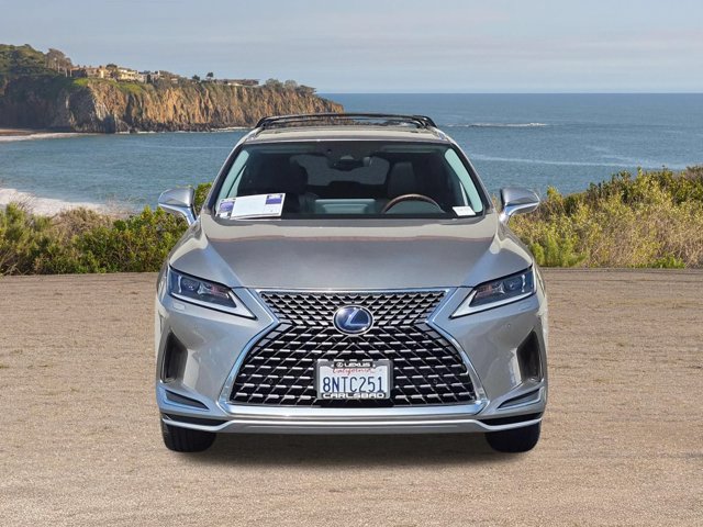 Used 2020 Lexus RX 450h AWD w/ Premium Package image 2