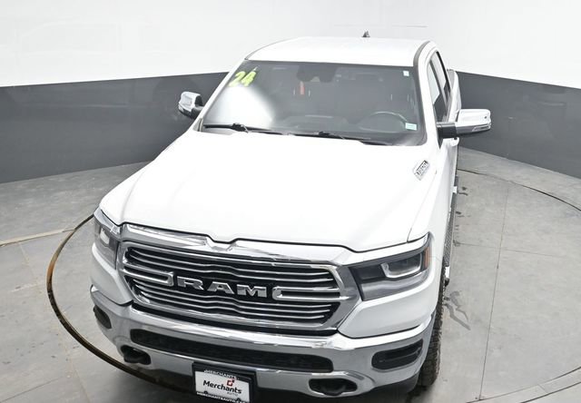 Used 2024 RAM 1500 Laramie AWD/4WD image 24