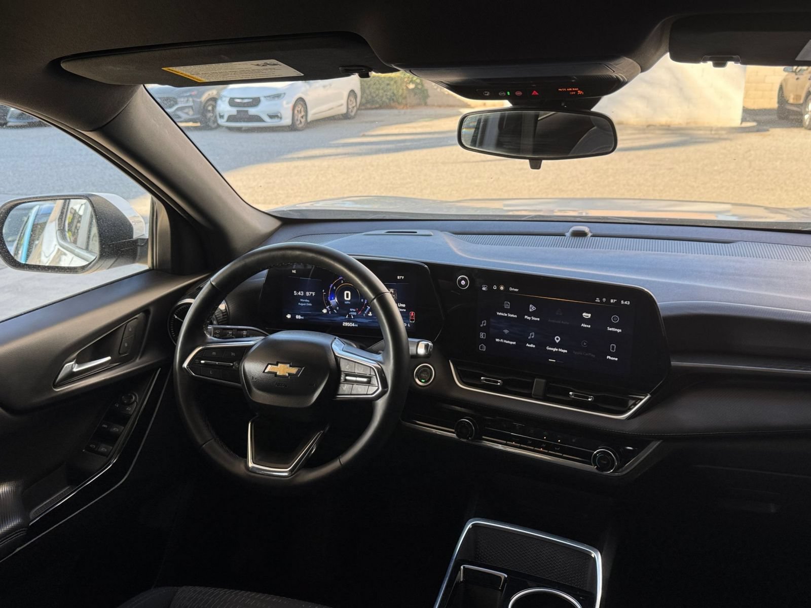 Used 2025 Chevrolet Equinox LT FWD image 34