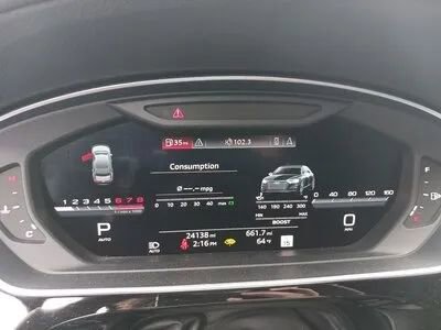 Used 2020 Audi S8 L w/ S8 Executive Package AWD/4WD image 3