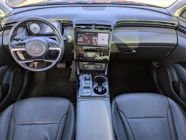 Used 2024 Hyundai Tucson Limited image 18